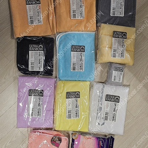 세차타올 일괄 이미지