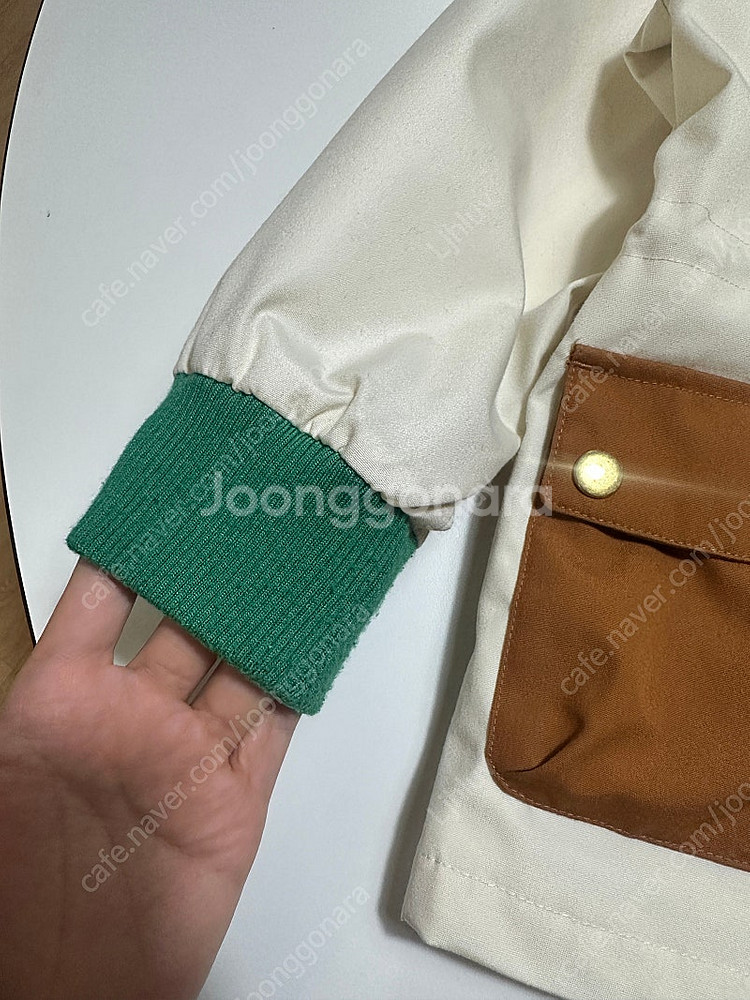 미니로디니 팬더자켓--2