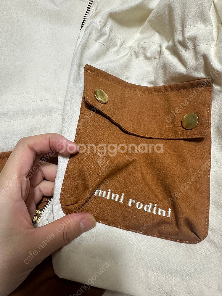 미니로디니 팬더자켓--4