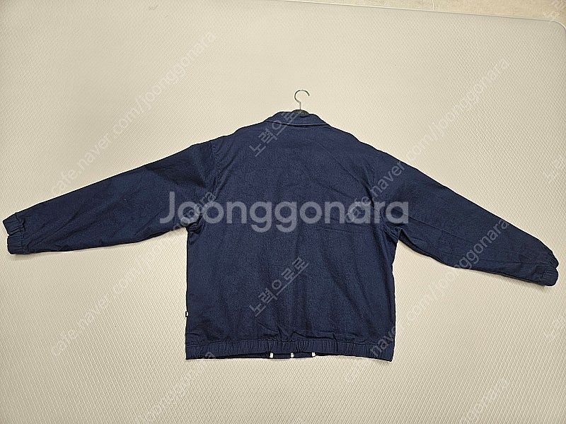 나이키 SB 우븐 트윌 프리미엄 스케이트 자켓(FQ0406-410)--1