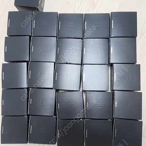 헤라 블랙쿠션 전색상 팝니다 미개봉 새제품 28년도까지