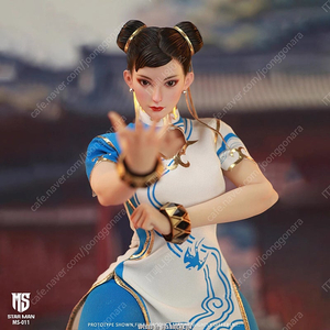 [starman] 스타맨 춘리(MS-011) 미개봉 팝니다.