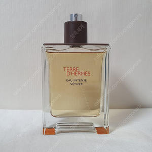 에르메스 2가지 떼르 데르메스 오 엥땅스 베티베르, 루즈 오드퍼퓸 EDT EDP 100ml 50ml 향수 Hermes Rouge Eau Intense Vetiver 인텐스 베티버