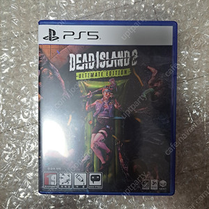 ps5 데드아일랜드2 얼티밋에디션
