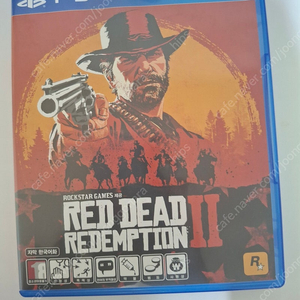 레드데드리뎀션2