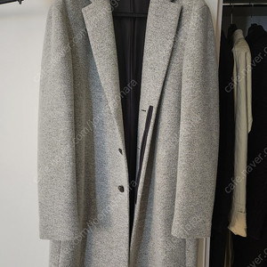 타임옴므 100 정사이즈 코트 (AAA+급)