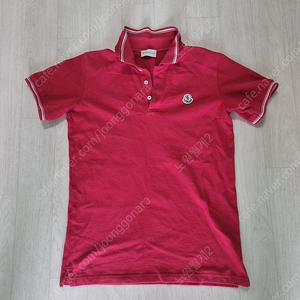 몽클레어 카라반팔티 주니어 팝니다