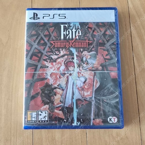 ps5 페이트 사무라이 렘넌트(새상품)