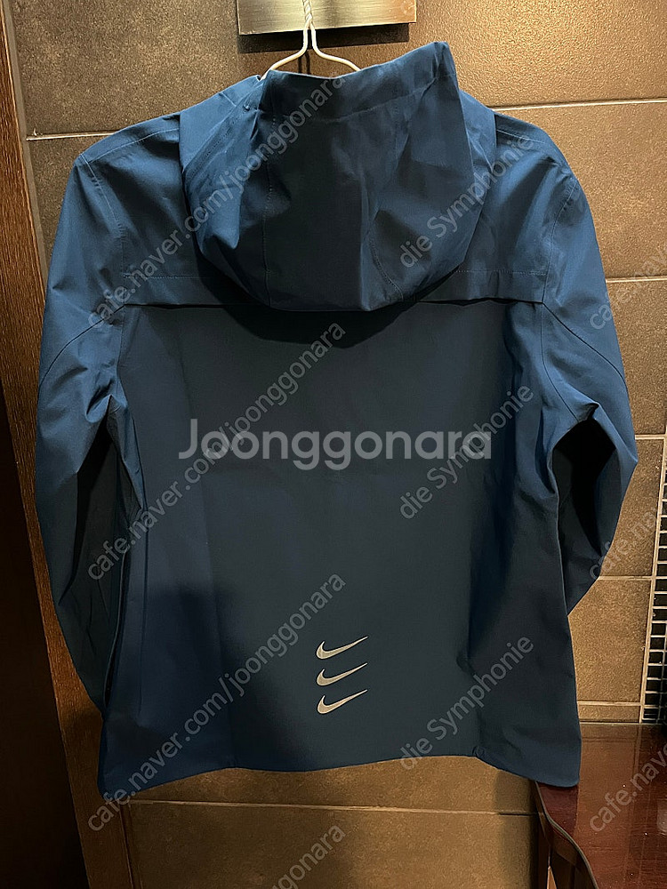 나이키 우먼스 스톰핏 런 디비전 자켓 네이비 M 새제품--7
