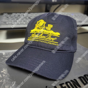 에임레온도르(Aime Leon Dore) / 유니스피어 볼캡 / free사이즈 새제품