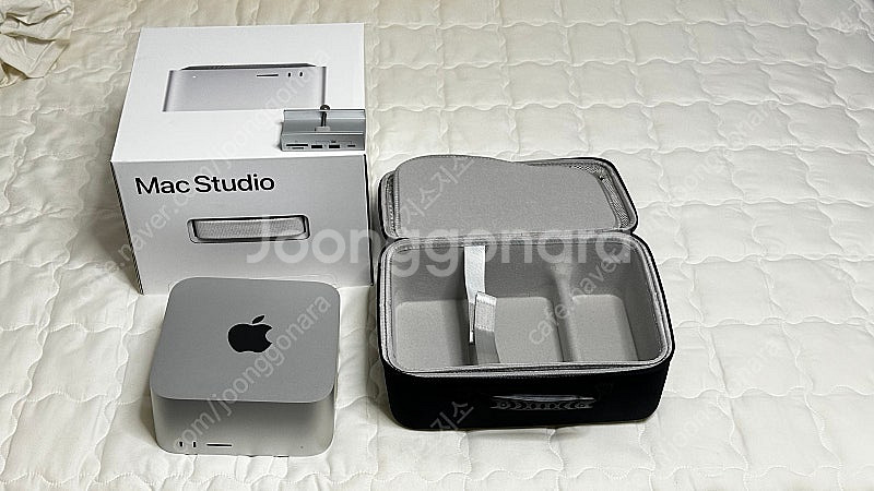 맥스튜디오 M1 Max (64GB / 512GB) 판매...--0