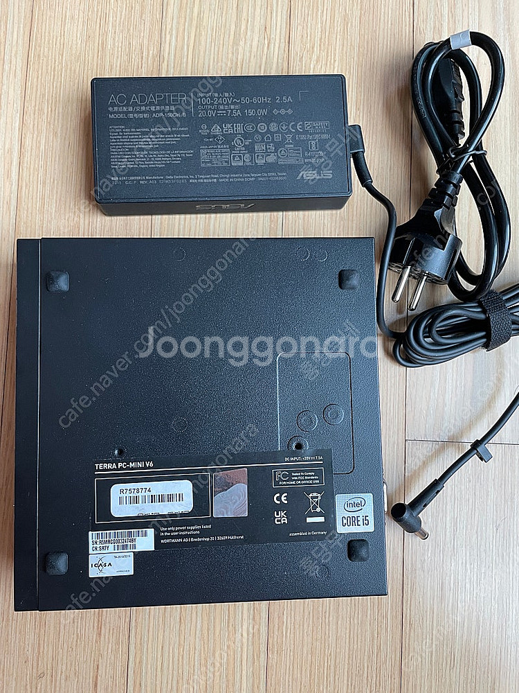<급처분> 고사양 미니PC Win11 pro, inte...--3