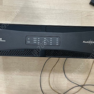 오디오센터 t4800 4체널 파워앰프