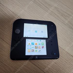 닌텐도 2ds 식빵 블랙 판매(포켓몬스터y 내장)