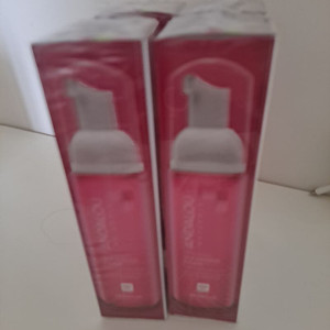 안달로우 천송이 로즈버블 클렌징폼 4개 일괄