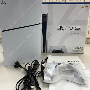 ps5 플레이스테이션5 슬림 디스크 1TB CFI-2018 A01 저렴하게 판매합니다