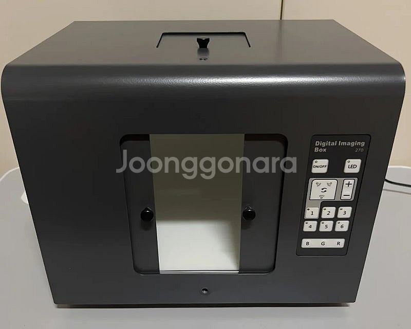 쥬얼리 촬영 미니스튜디오 포토박스 sanoto B270--1
