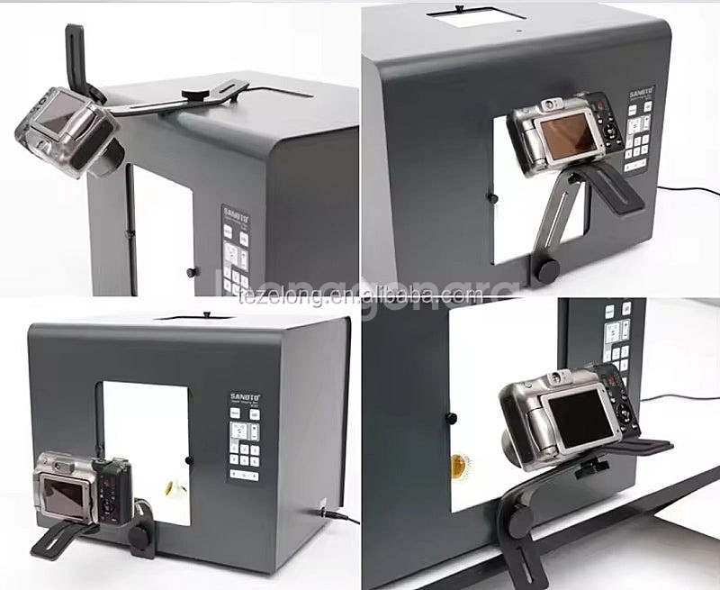 쥬얼리 촬영 미니스튜디오 포토박스 sanoto B270--5
