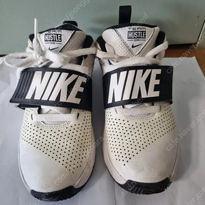 (택포)나이키 농구화 운동화 팀허슬 225 사이즈 220