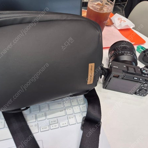 소니 A7C2 + 50mm F1.4 GM + 여분배터리 + 피지테크 원고 솔로 V2 4L