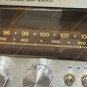 켄우드 kr-4070