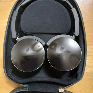 Akg y50bt 무선헤드폰 (블루투스)
