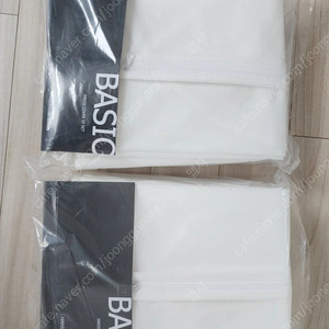 한샘 베이직 드레스 커버 5P 2세트 (새상품) 팝니다