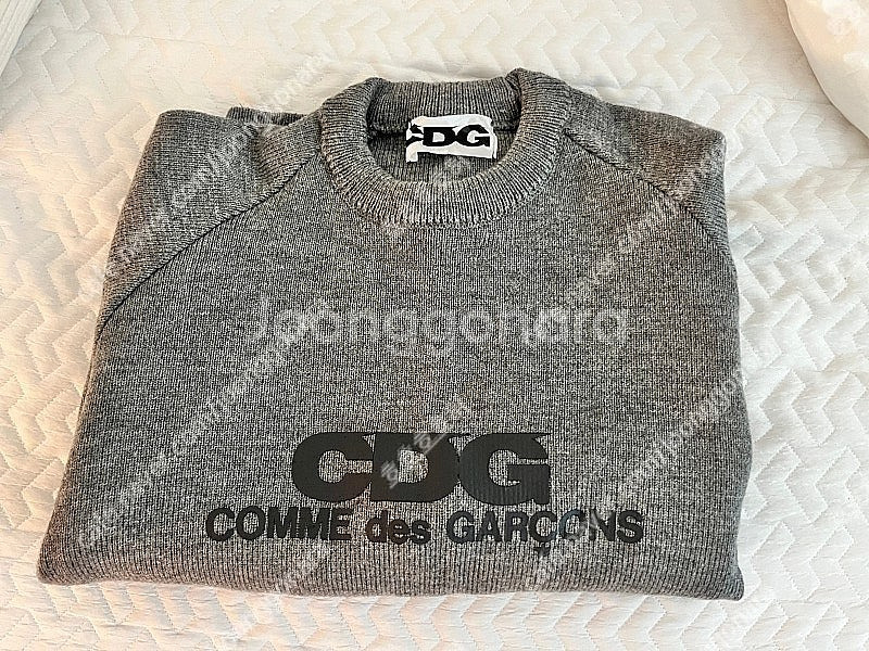 꼼데가르송 cdgcdgcdg school pullove...--1