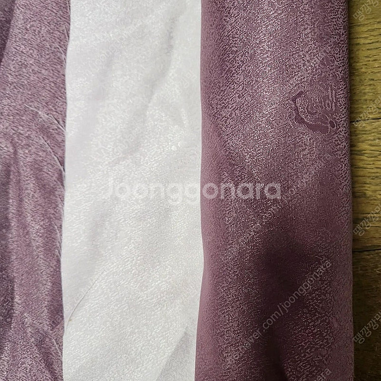 미싱 옷만들기 패턴북 철릭만들기 옷 도안 한복지--3