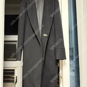 토니웩 크루도 로브 코트 XL 이미지