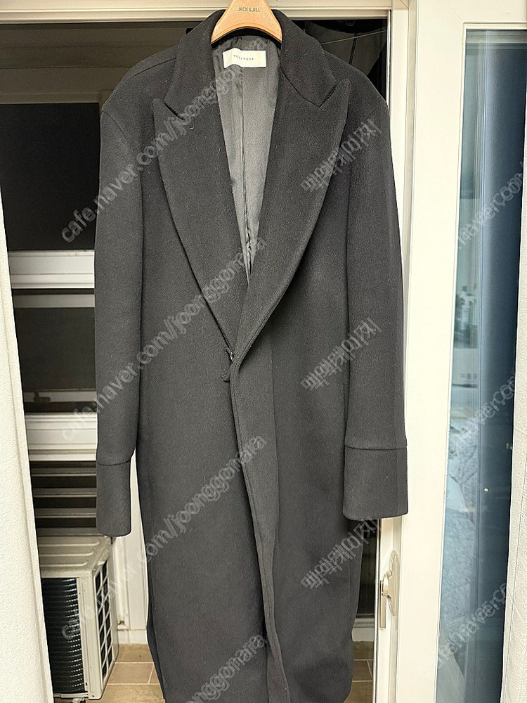 토니웩 크루도 로브 코트 XL 이미지