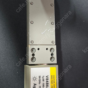 HP V8486A RF Power Sensor 50 GHz to 75 GHz