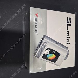 보이스캐디 SL 미니 미개봉 판매합니다