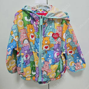 베베드피노 케어베어 바람막이 세트