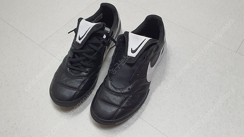 나이키 프리미어2 TF 270 / 아이다스 스피드포탈.1 FG 270 / 나이키 더프리미어2 FG 짐레드 285 이미지