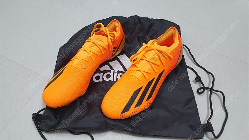 나이키 프리미어2 TF 270 / 아이다스 스피드포탈.1 FG 270 / 나이키 더프리미어2 FG 짐레드 285 이미지