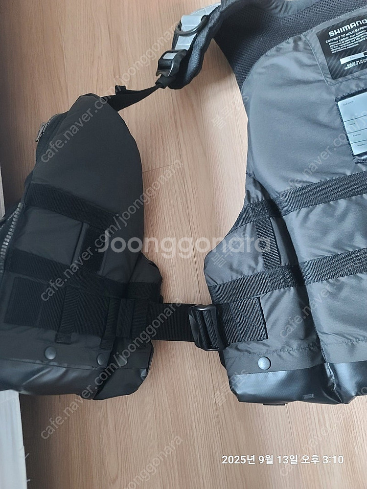 시마노 vf 275m 게임베스트 루어 조끼--2