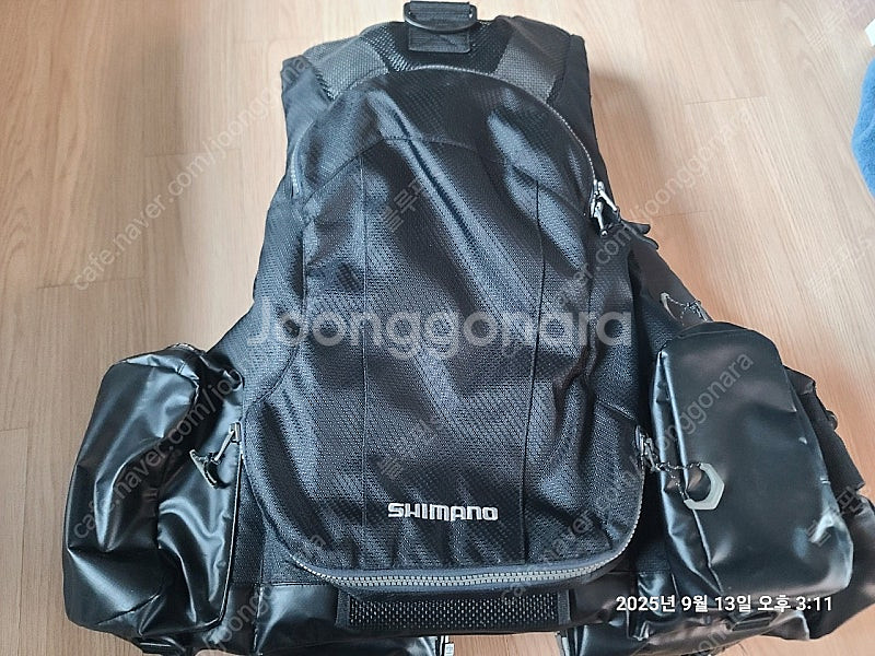 시마노 vf 275m 게임베스트 루어 조끼--4