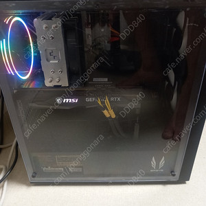 12400f 3060ti 컴퓨터 팝니다