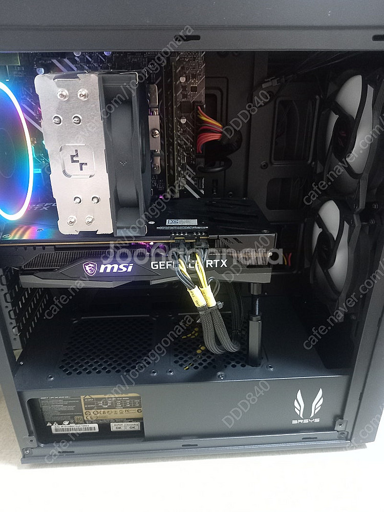 12400f 3060ti 컴퓨터 팝니다--1