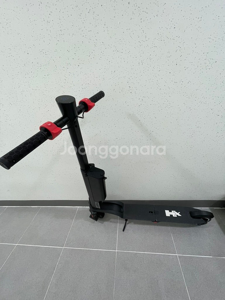 휴대용 전동킥보드 Hx x6 350W 7.5A 판매합니...--0