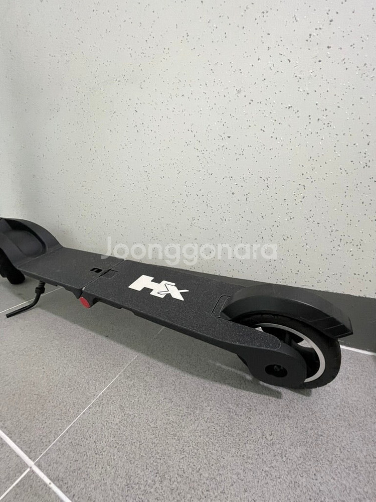 휴대용 전동킥보드 Hx x6 350W 7.5A 판매합니...--2
