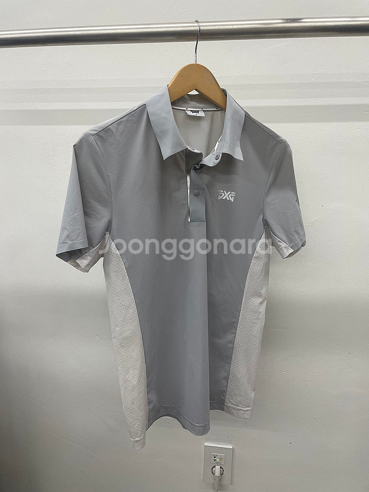 95)PXG골프 기능성 반팔 티셔츠,WAAC 왁 골프 ...--0