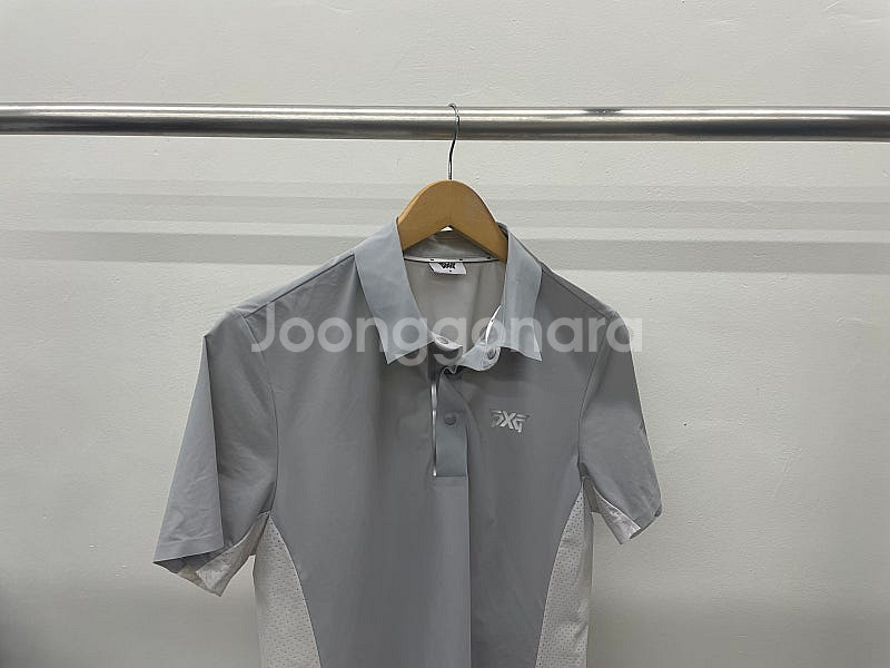 95)PXG골프 기능성 반팔 티셔츠,WAAC 왁 골프 ...--4