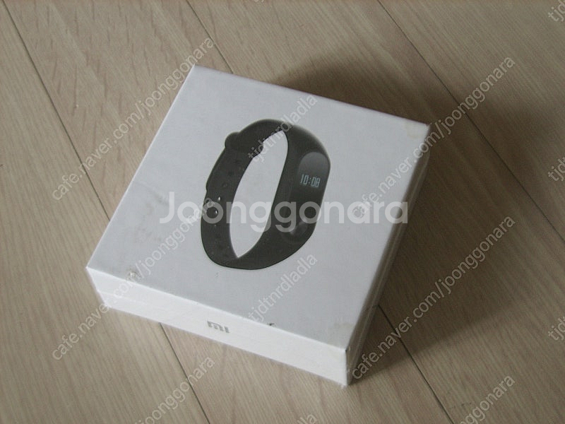샤오미 Mi Band 스마트 팔찌--0