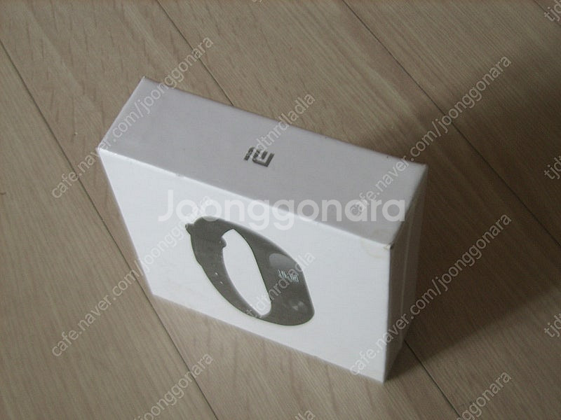 샤오미 Mi Band 스마트 팔찌--1