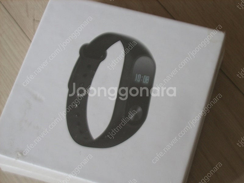 샤오미 Mi Band 스마트 팔찌--2