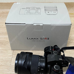 파나소닉 루믹스 s1r2 24-105 kit 팝니다