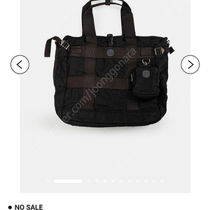 포터 클래식 (25SS) 슈퍼 나일론 토트백 블랙