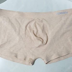 남성 오가닉 베이지 드로즈 팬티 L(100)